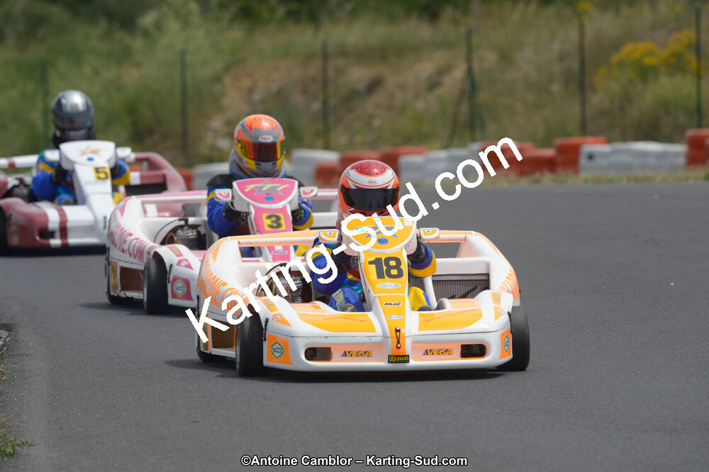 24/06/2012 : Trophée Gangeois à Ganges (Photos Antoine Camblor) 2012 — karting