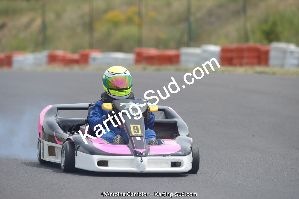 24/06/2012 : Trophée Gangeois à Ganges (Photos Antoine Camblor) 2012 — karting