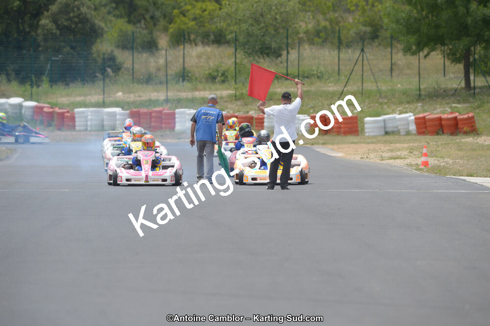 24/06/2012 : Trophée Gangeois à Ganges (Photos Antoine Camblor) 2012 — karting
