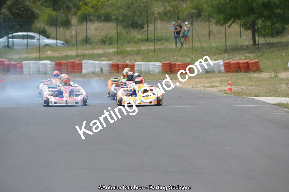 24/06/2012 : Trophée Gangeois à Ganges (Photos Antoine Camblor) 2012 — karting