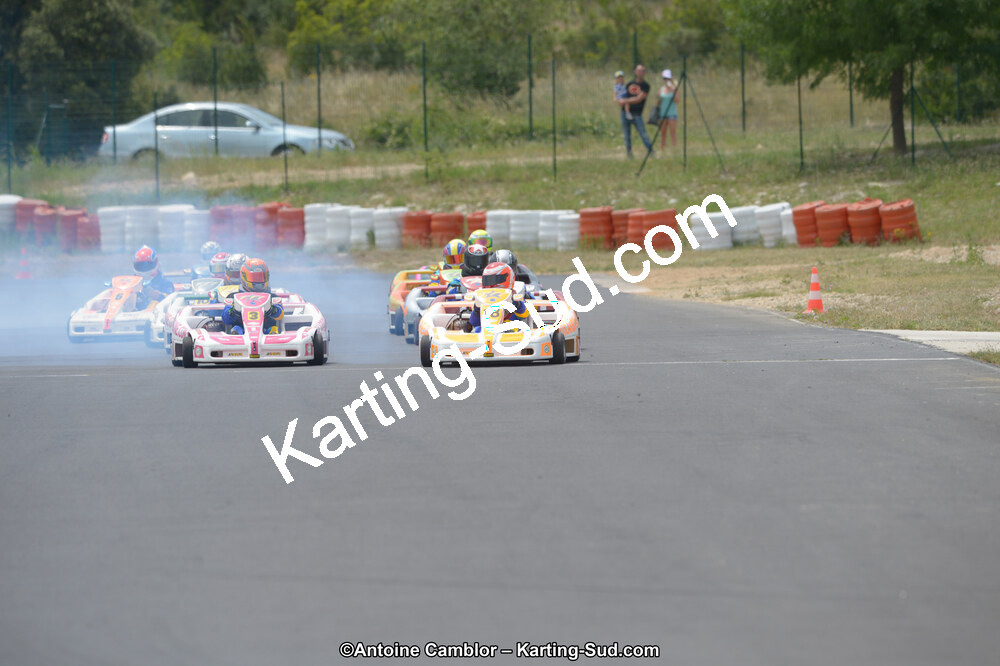 24/06/2012 : Trophée Gangeois à Ganges (Photos Antoine Camblor) 2012 — karting