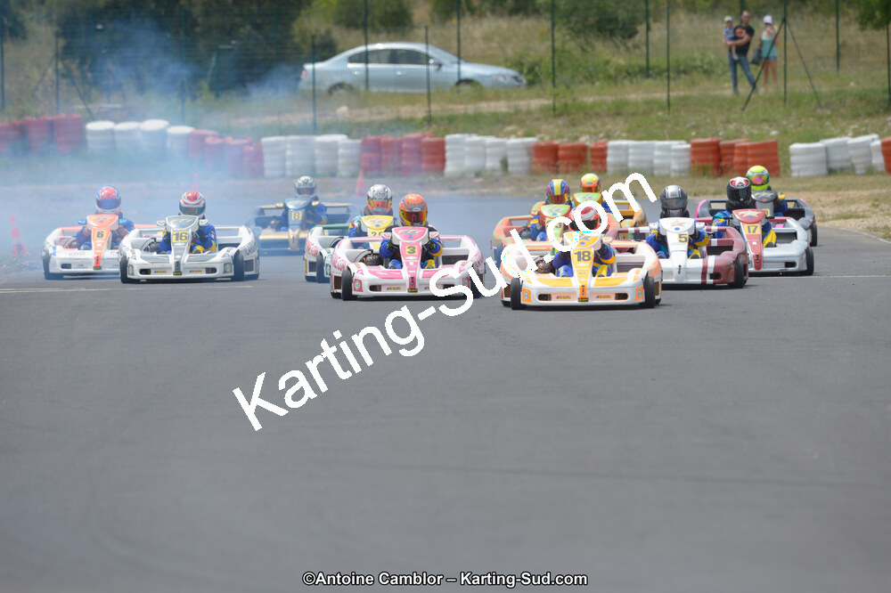 24/06/2012 : Trophée Gangeois à Ganges (Photos Antoine Camblor) 2012 — karting