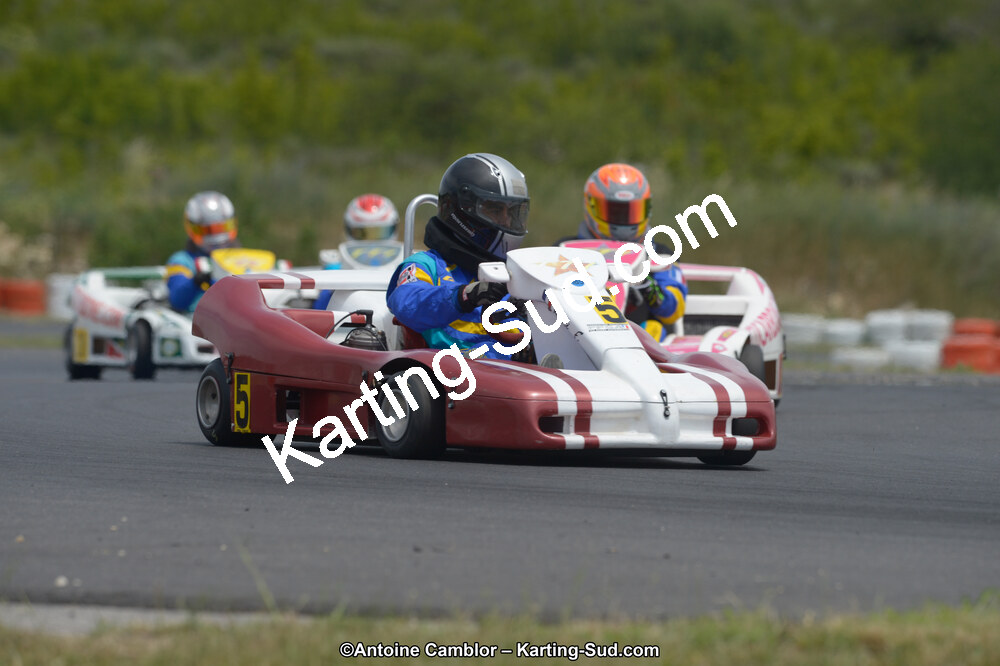 24/06/2012 : Trophée Gangeois à Ganges (Photos Antoine Camblor) 2012 — karting