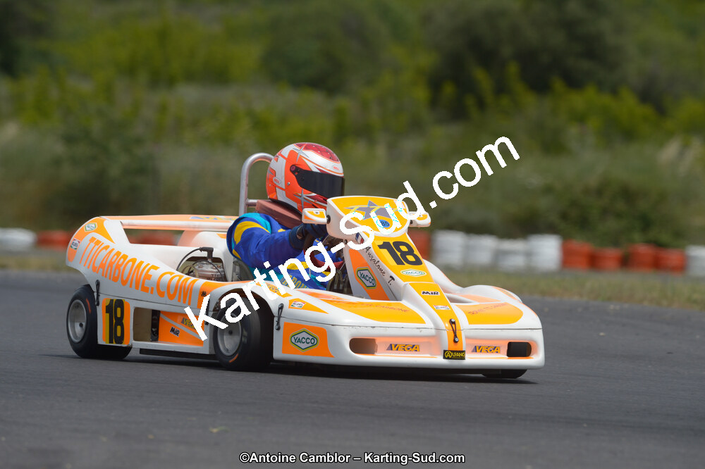 24/06/2012 : Trophée Gangeois à Ganges (Photos Antoine Camblor) 2012 — karting