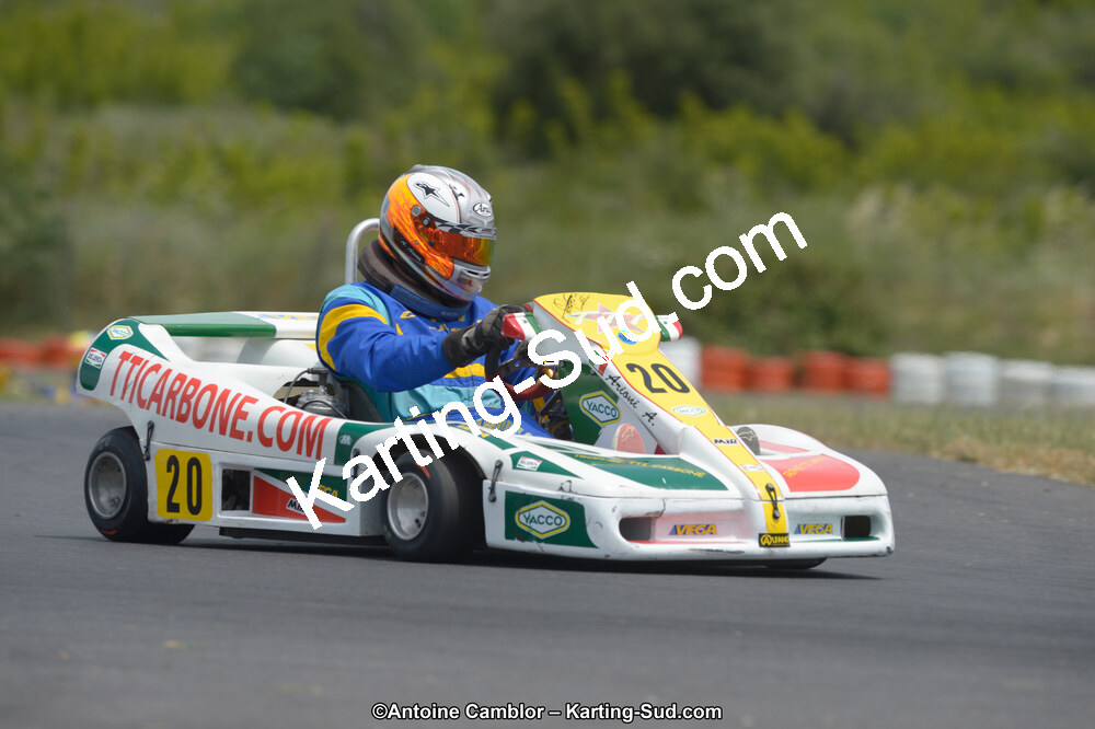 24/06/2012 : Trophée Gangeois à Ganges (Photos Antoine Camblor) 2012 — karting