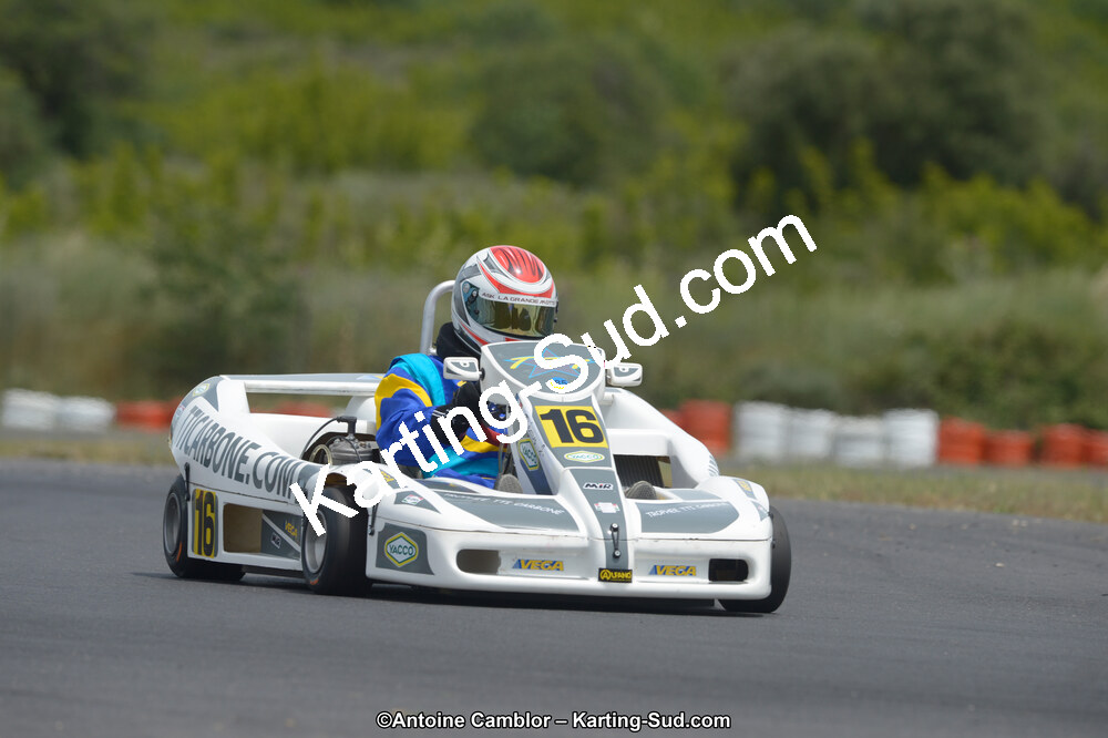 24/06/2012 : Trophée Gangeois à Ganges (Photos Antoine Camblor) 2012 — karting