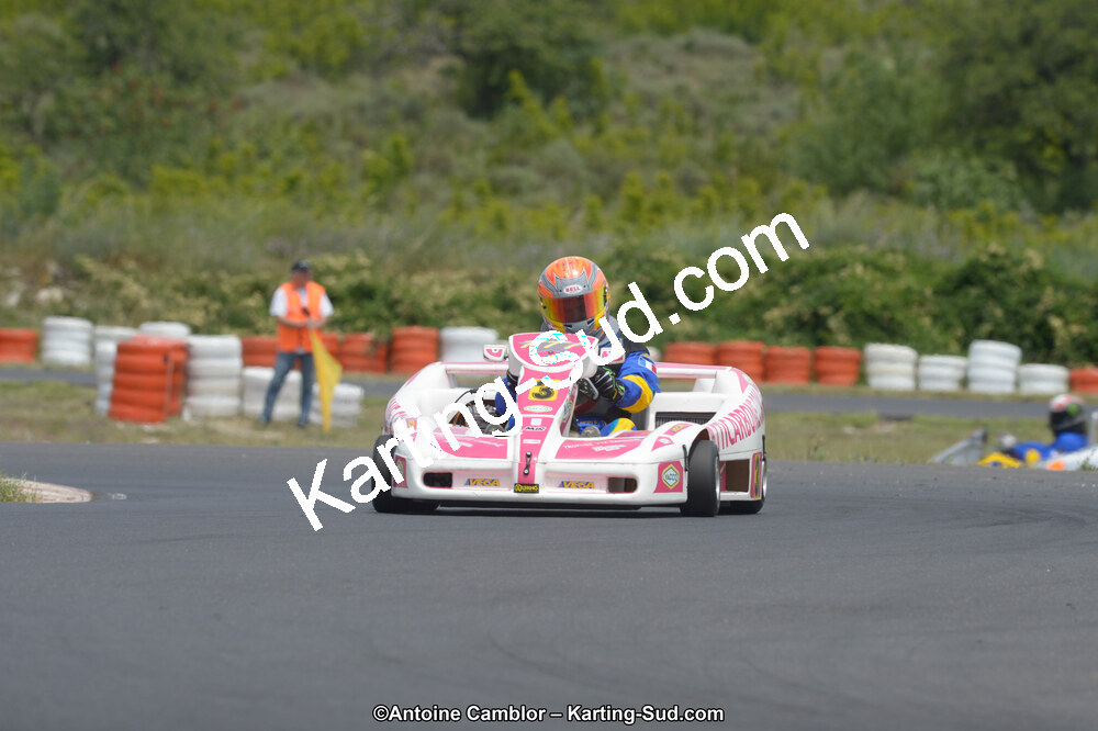 24/06/2012 : Trophée Gangeois à Ganges (Photos Antoine Camblor) 2012 — karting