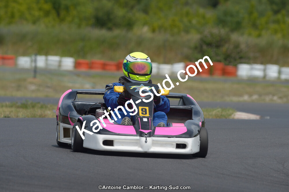 24/06/2012 : Trophée Gangeois à Ganges (Photos Antoine Camblor) 2012 — karting