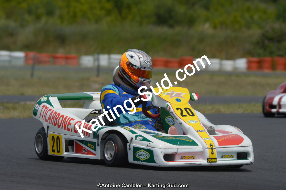 24/06/2012 : Trophée Gangeois à Ganges (Photos Antoine Camblor) 2012 — karting