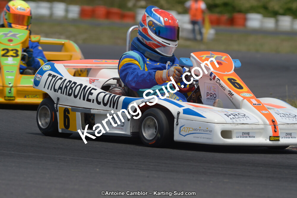 24/06/2012 : Trophée Gangeois à Ganges (Photos Antoine Camblor) 2012 — karting