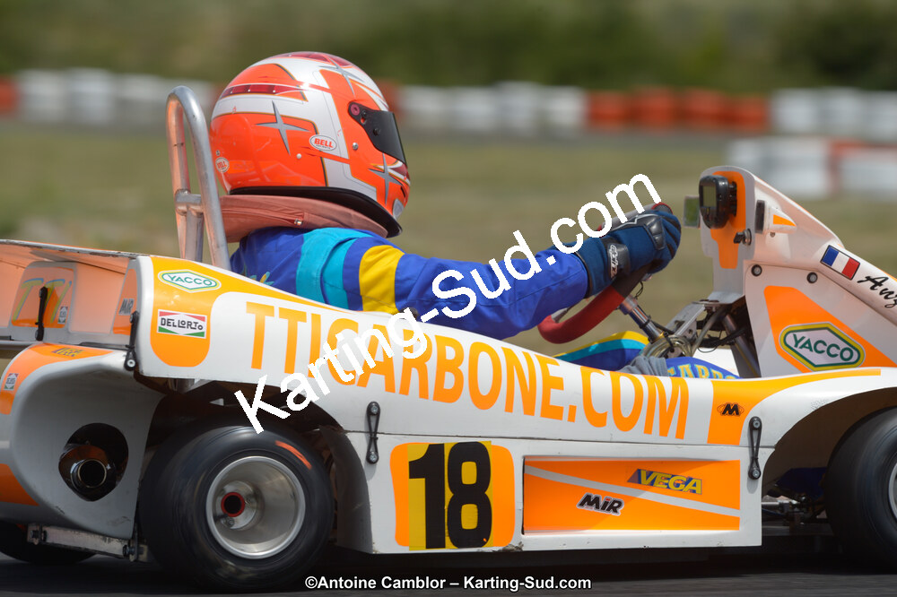 24/06/2012 : Trophée Gangeois à Ganges (Photos Antoine Camblor) 2012 — karting