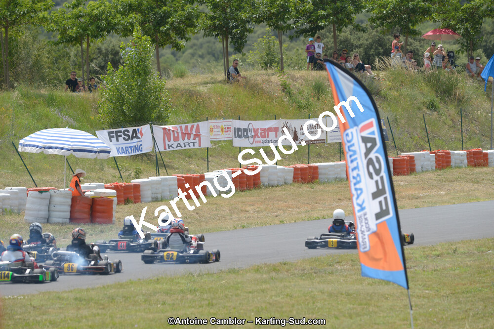 24/06/2012 : Trophée Gangeois à Ganges (Photos Antoine Camblor) 2012 — karting