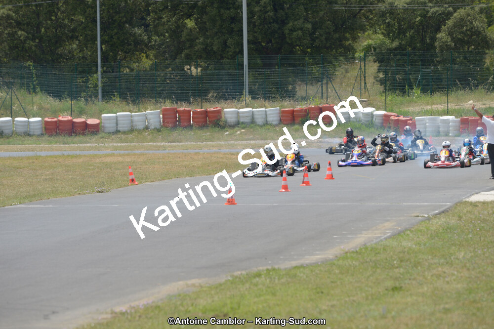 24/06/2012 : Trophée Gangeois à Ganges (Photos Antoine Camblor) 2012 — karting