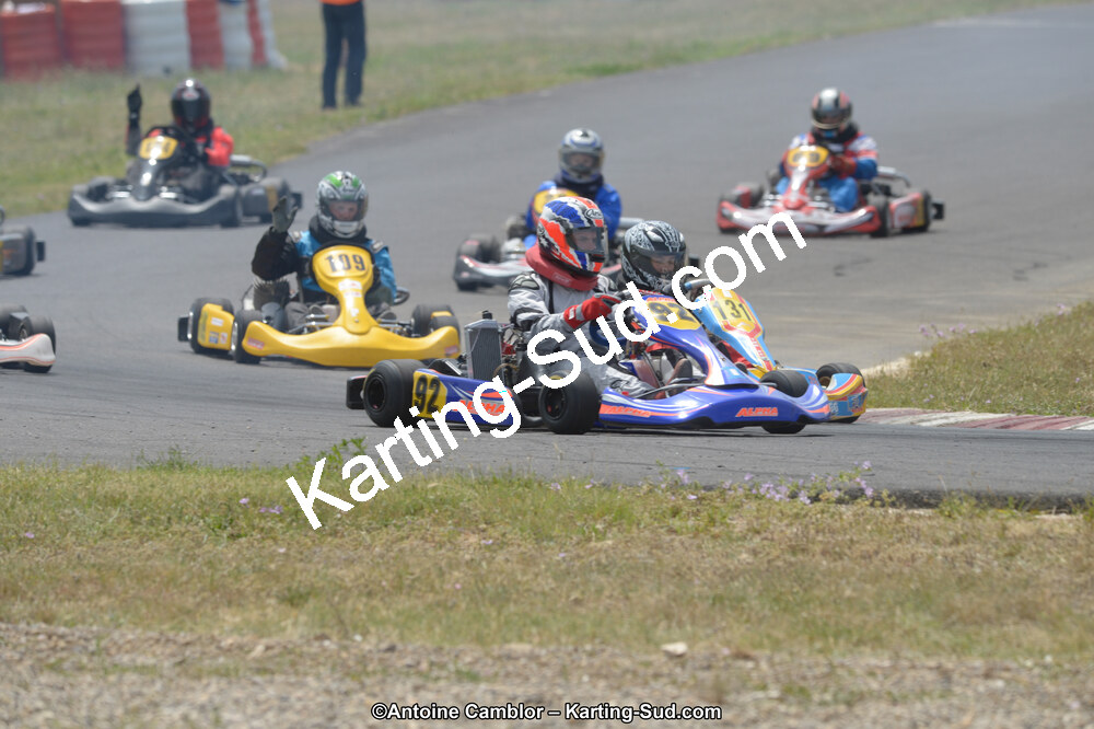 24/06/2012 : Trophée Gangeois à Ganges (Photos Antoine Camblor) 2012 — karting