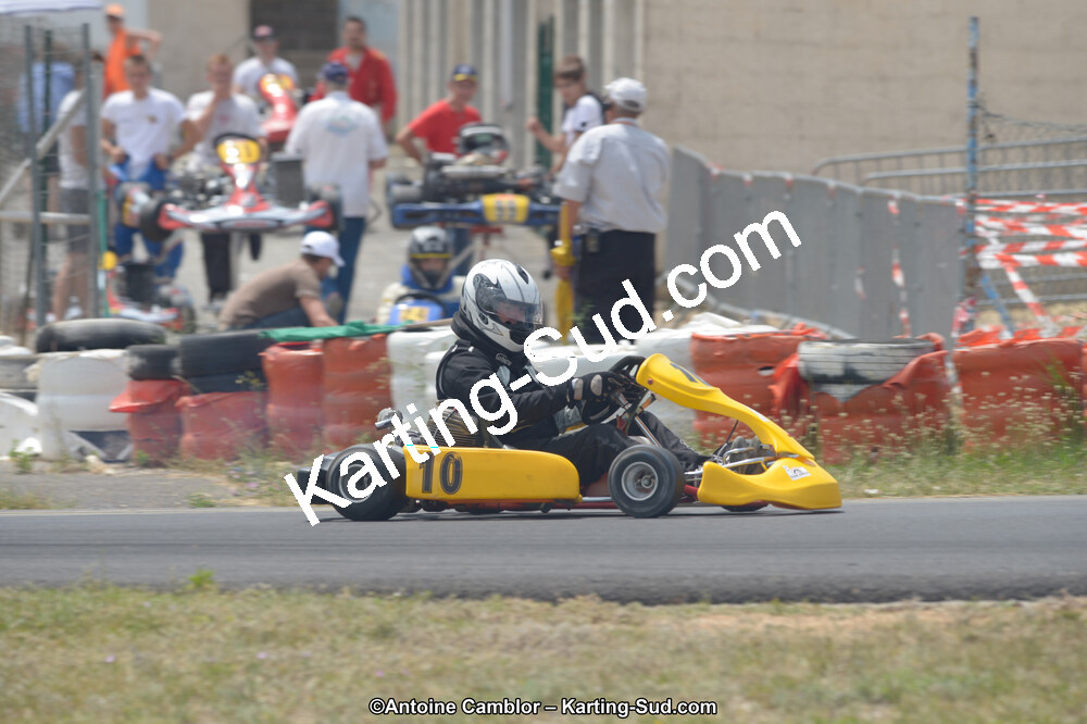 24/06/2012 : Trophée Gangeois à Ganges (Photos Antoine Camblor) 2012 — karting