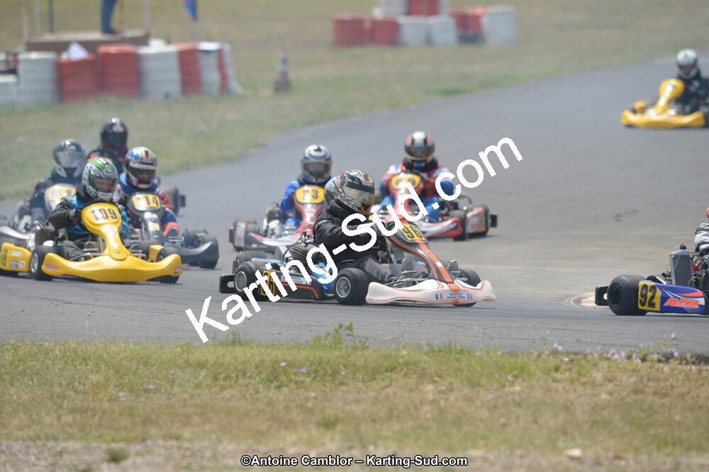 24/06/2012 : Trophée Gangeois à Ganges (Photos Antoine Camblor) 2012 — karting