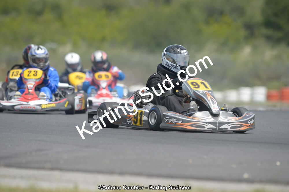 24/06/2012 : Trophée Gangeois à Ganges (Photos Antoine Camblor) 2012 — karting