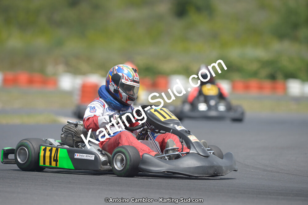 24/06/2012 : Trophée Gangeois à Ganges (Photos Antoine Camblor) 2012 — karting