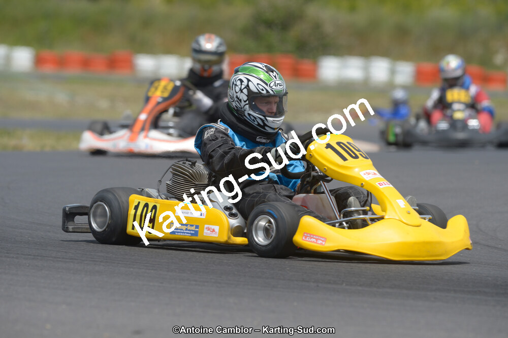 24/06/2012 : Trophée Gangeois à Ganges (Photos Antoine Camblor) 2012 — karting