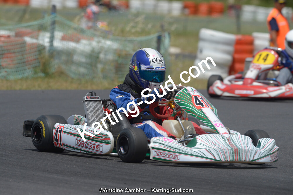 24/06/2012 : Trophée Gangeois à Ganges (Photos Antoine Camblor) 2012 — karting