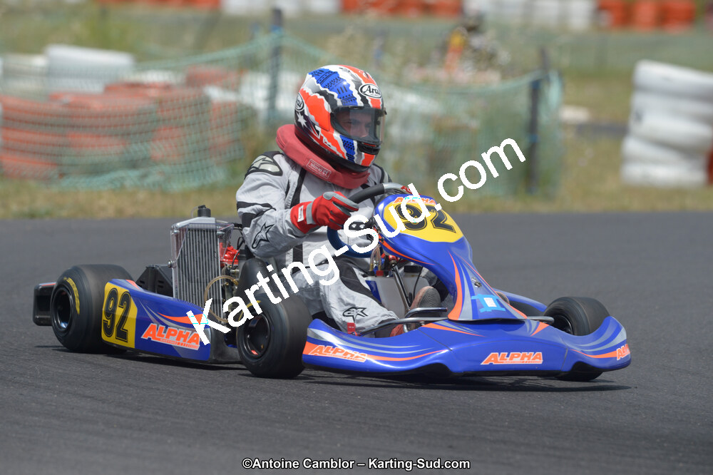 24/06/2012 : Trophée Gangeois à Ganges (Photos Antoine Camblor) 2012 — karting