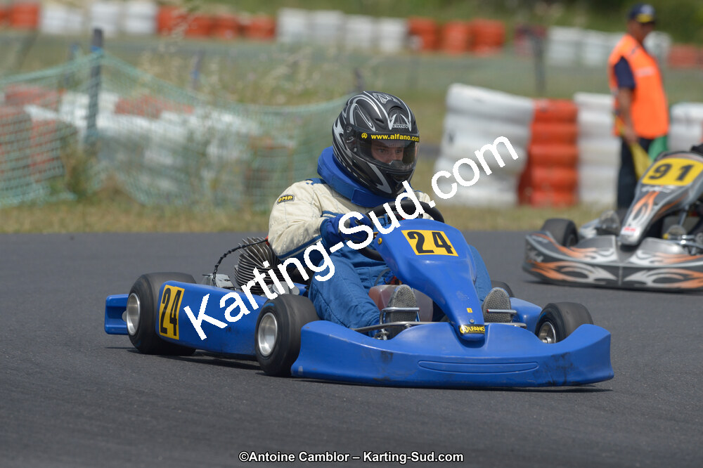 24/06/2012 : Trophée Gangeois à Ganges (Photos Antoine Camblor) 2012 — karting