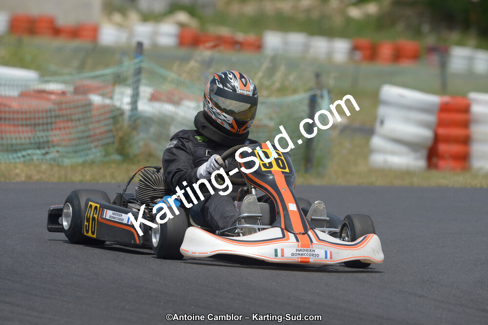 24/06/2012 : Trophée Gangeois à Ganges (Photos Antoine Camblor) 2012 — karting