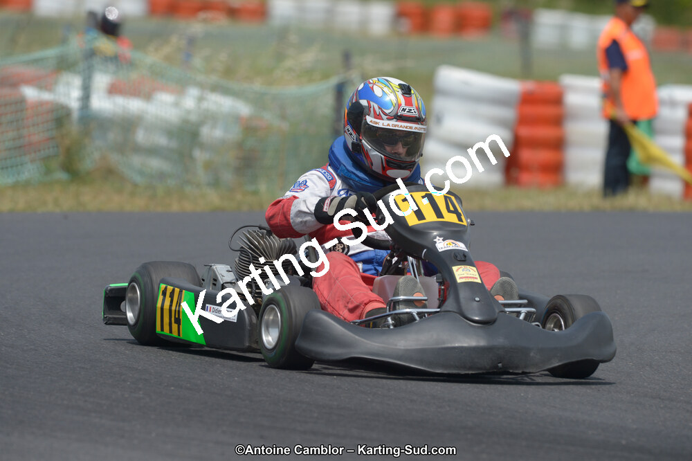 24/06/2012 : Trophée Gangeois à Ganges (Photos Antoine Camblor) 2012 — karting