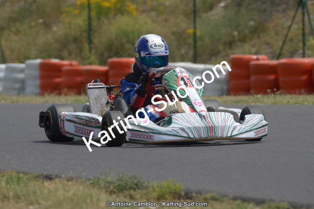 24/06/2012 : Trophée Gangeois à Ganges (Photos Antoine Camblor) 2012 — karting