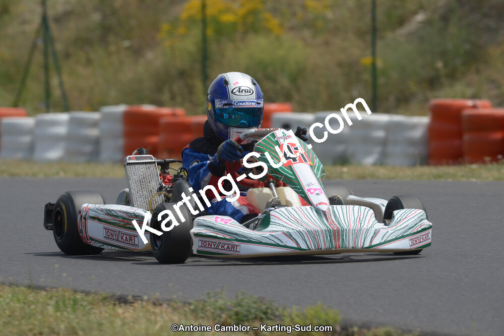 24/06/2012 : Trophée Gangeois à Ganges (Photos Antoine Camblor) 2012 — karting