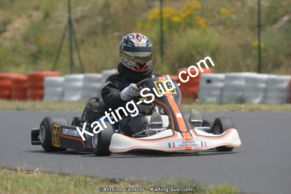 24/06/2012 : Trophée Gangeois à Ganges (Photos Antoine Camblor) 2012 — karting