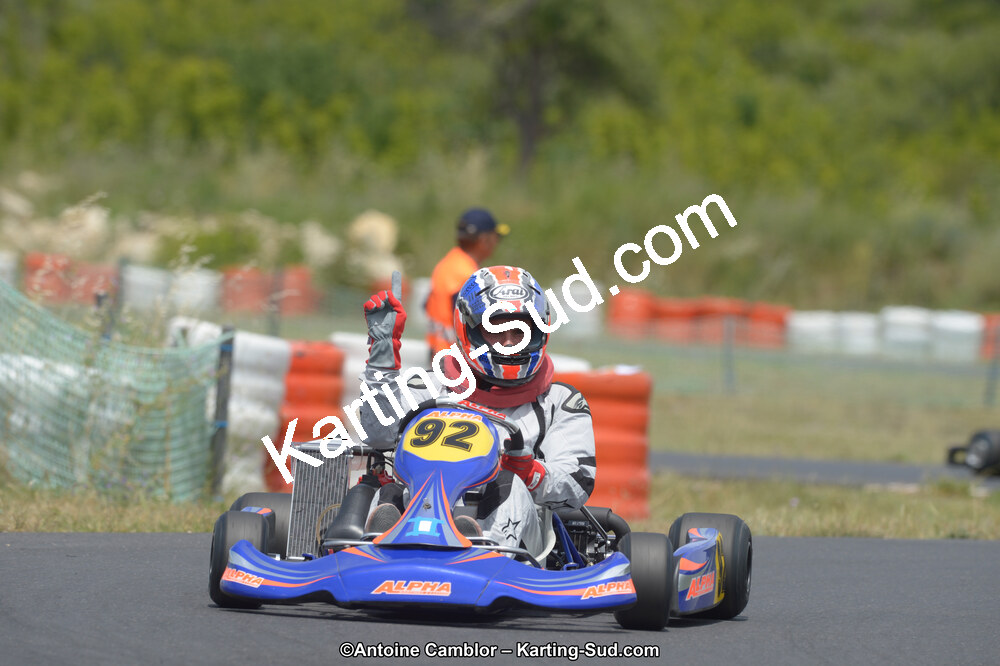 24/06/2012 : Trophée Gangeois à Ganges (Photos Antoine Camblor) 2012 — karting