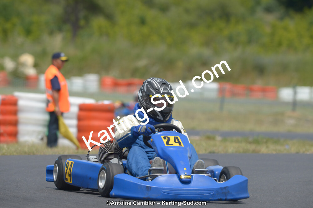 24/06/2012 : Trophée Gangeois à Ganges (Photos Antoine Camblor) 2012 — karting