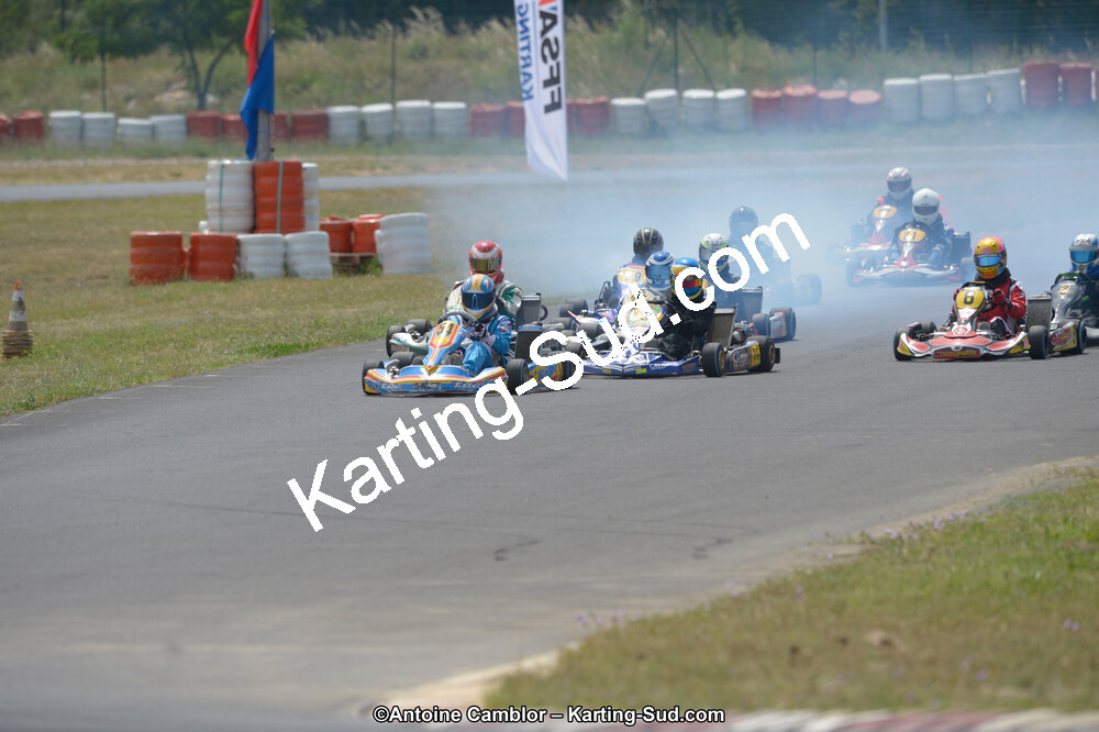 24/06/2012 : Trophée Gangeois à Ganges (Photos Antoine Camblor) 2012 — karting