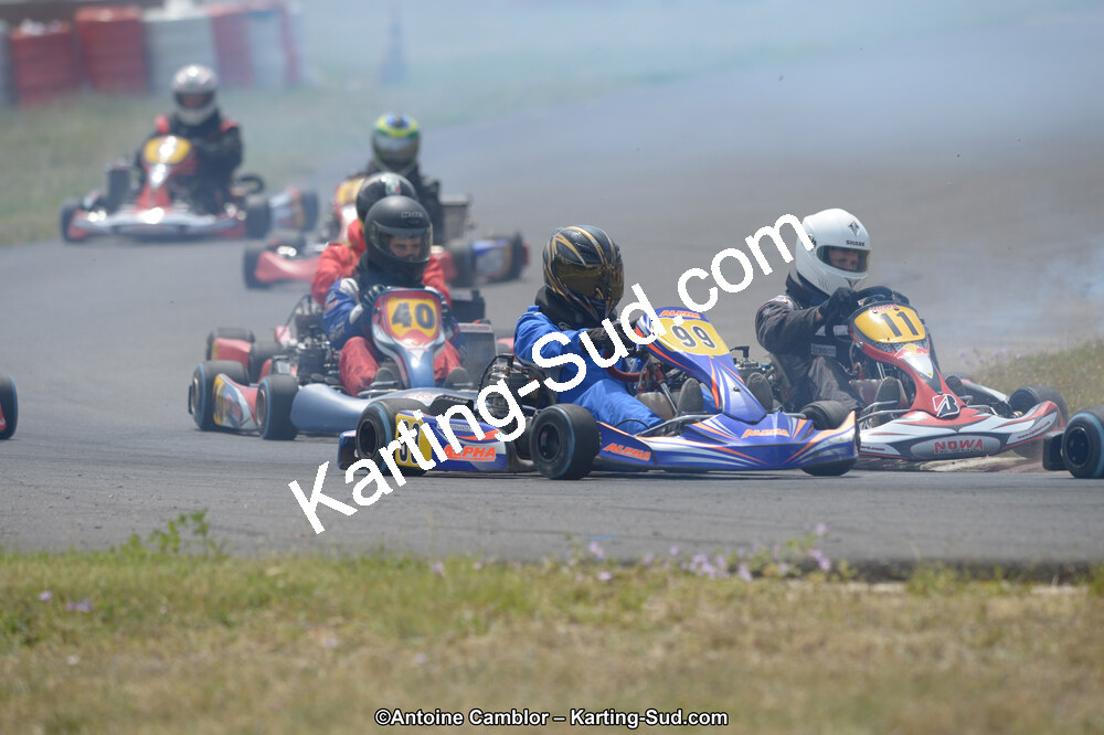24/06/2012 : Trophée Gangeois à Ganges (Photos Antoine Camblor) 2012 — karting