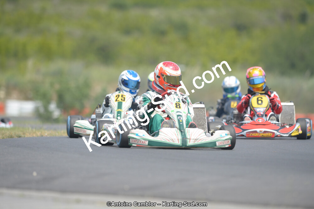 24/06/2012 : Trophée Gangeois à Ganges (Photos Antoine Camblor) 2012 — karting