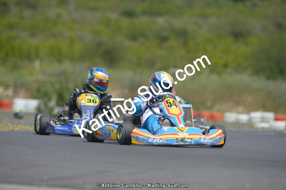 24/06/2012 : Trophée Gangeois à Ganges (Photos Antoine Camblor) 2012 — karting