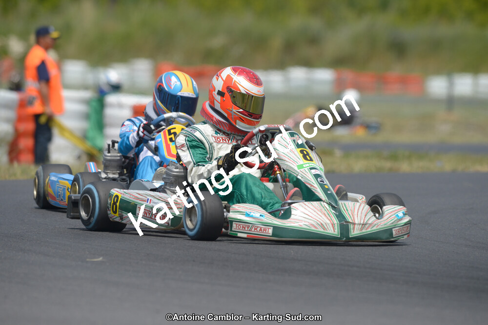 24/06/2012 : Trophée Gangeois à Ganges (Photos Antoine Camblor) 2012 — karting