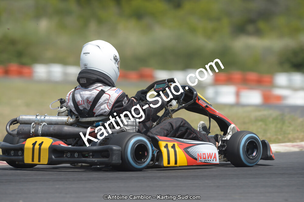 24/06/2012 : Trophée Gangeois à Ganges (Photos Antoine Camblor) 2012 — karting