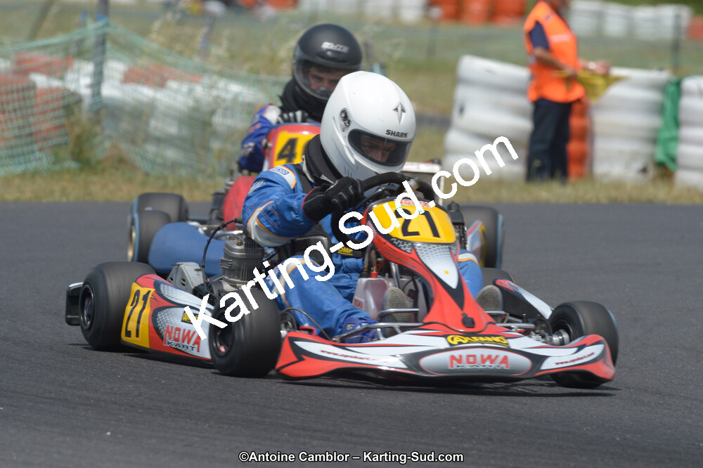 24/06/2012 : Trophée Gangeois à Ganges (Photos Antoine Camblor) 2012 — karting