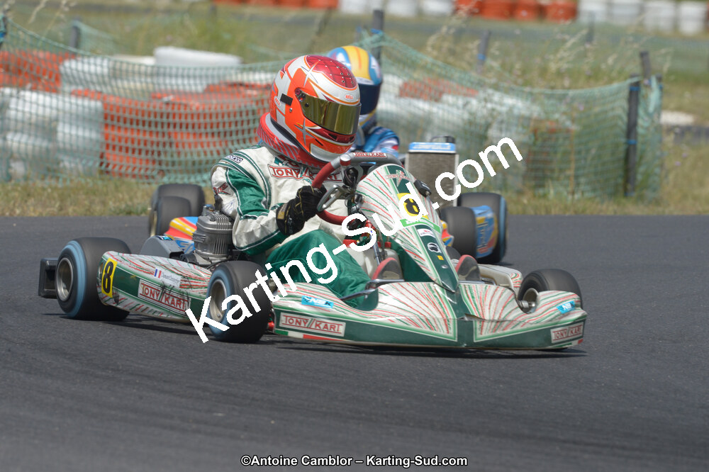 24/06/2012 : Trophée Gangeois à Ganges (Photos Antoine Camblor) 2012 — karting