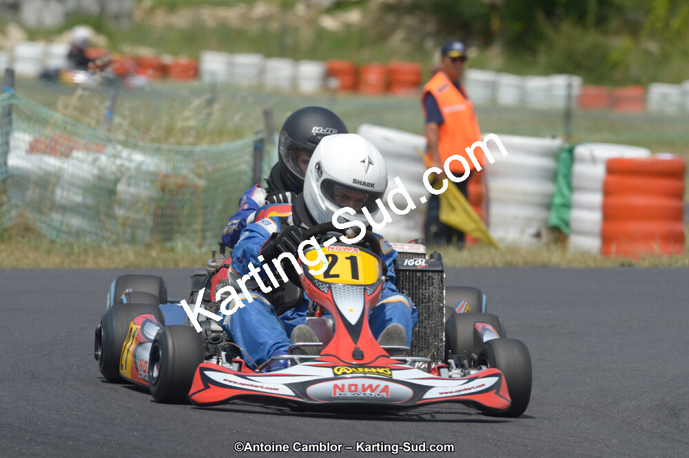 24/06/2012 : Trophée Gangeois à Ganges (Photos Antoine Camblor) 2012 — karting