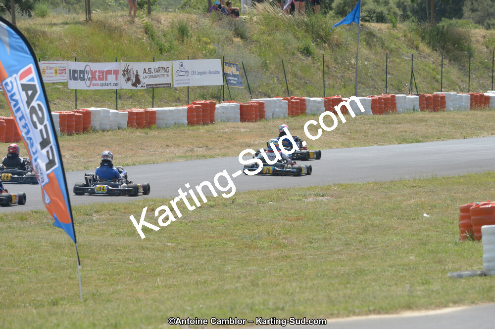 24/06/2012 : Trophée Gangeois à Ganges (Photos Antoine Camblor) 2012 — karting