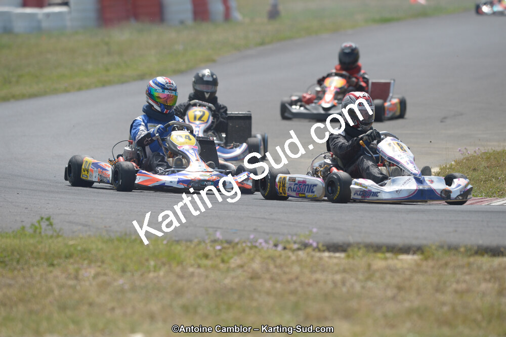 24/06/2012 : Trophée Gangeois à Ganges (Photos Antoine Camblor) 2012 — karting