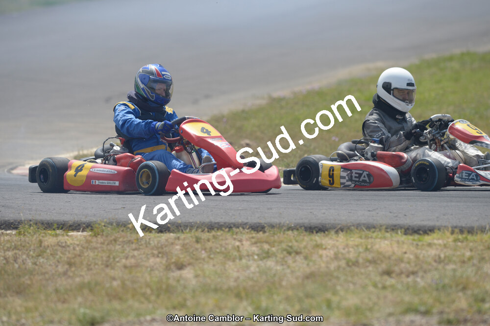 24/06/2012 : Trophée Gangeois à Ganges (Photos Antoine Camblor) 2012 — karting