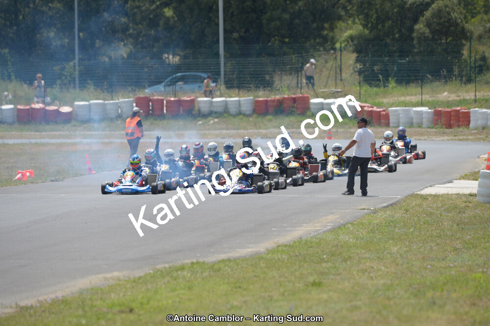 24/06/2012 : Trophée Gangeois à Ganges (Photos Antoine Camblor) 2012 — karting