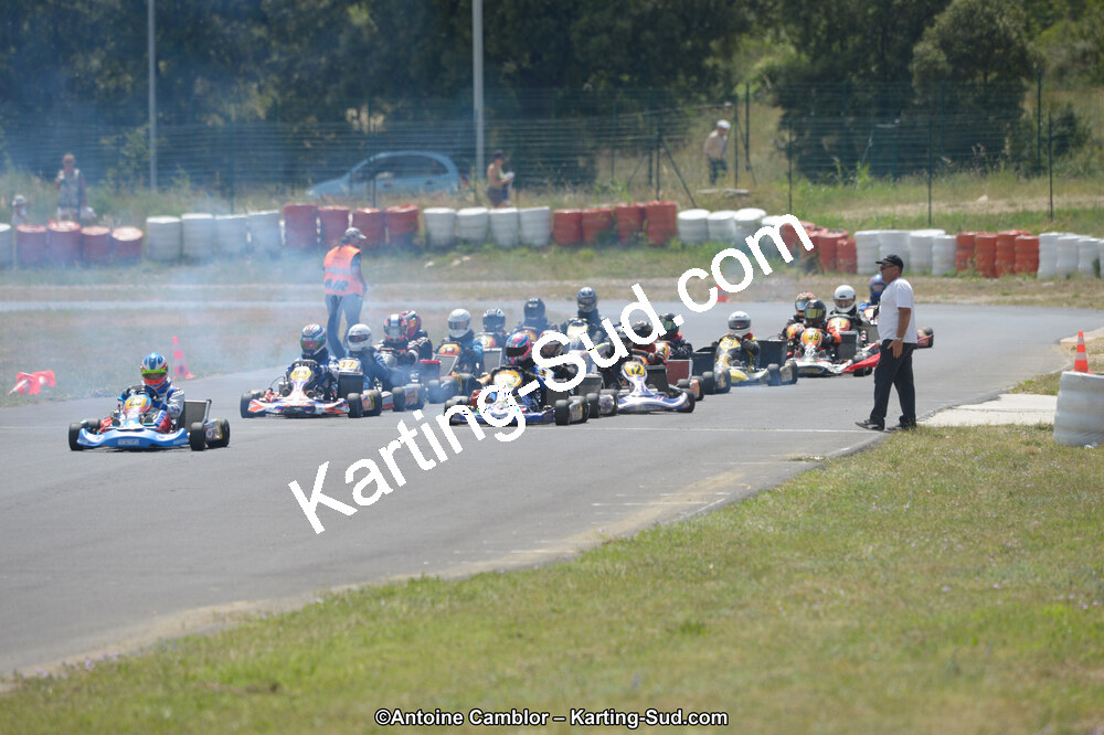 24/06/2012 : Trophée Gangeois à Ganges (Photos Antoine Camblor) 2012 — karting