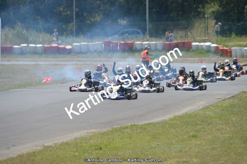 24/06/2012 : Trophée Gangeois à Ganges (Photos Antoine Camblor) 2012 — karting