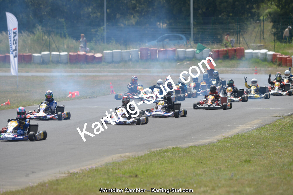 24/06/2012 : Trophée Gangeois à Ganges (Photos Antoine Camblor) 2012 — karting