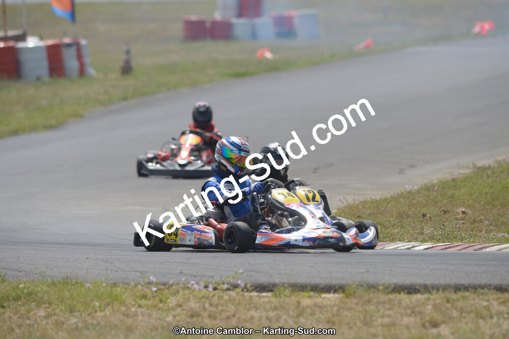 24/06/2012 : Trophée Gangeois à Ganges (Photos Antoine Camblor) 2012 — karting
